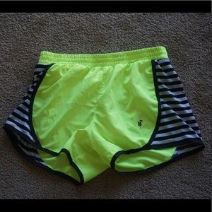 Workout shorts